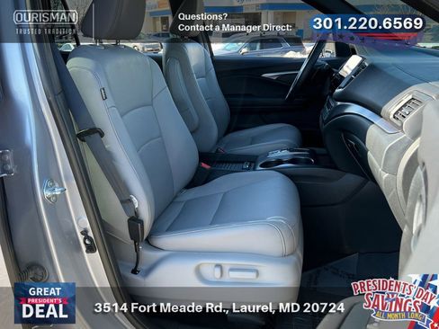 Used 2023 Honda Passport EX-L image 21