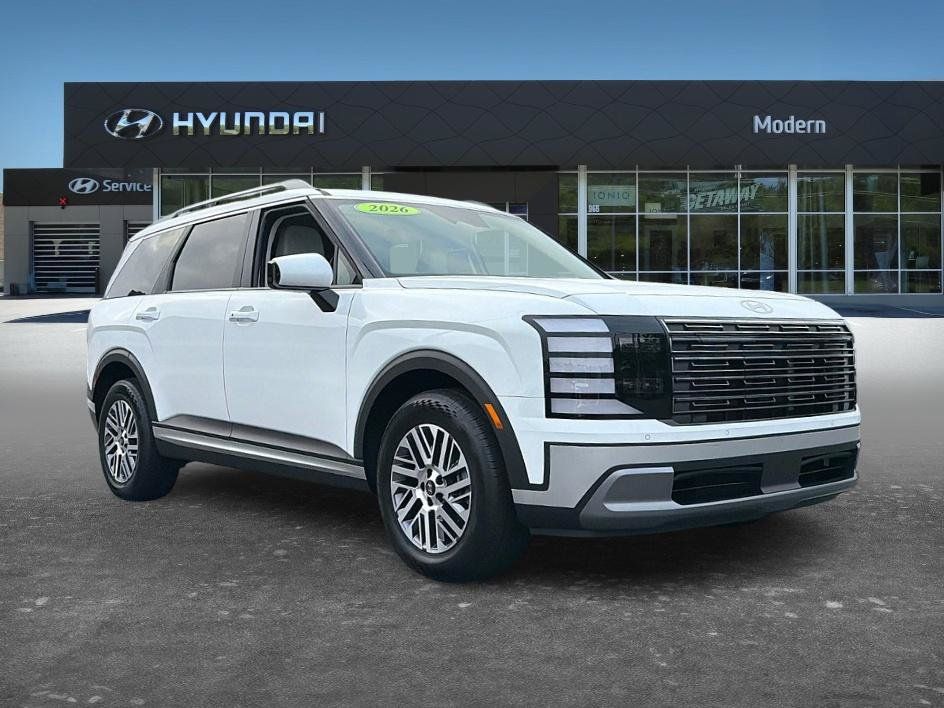 Certified 2026 Hyundai Palisade SEL AWD/4WD image 2