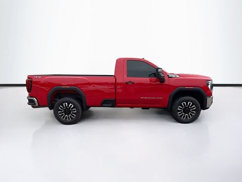 Used 2024 GMC Sierra 2500 Pro w/ Convenience Package AWD/4WD image 4