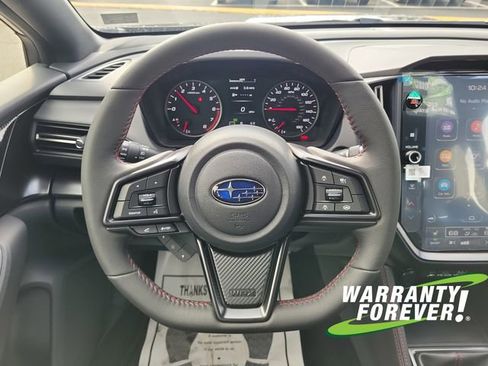 New 2025 Subaru WRX Premium image 9