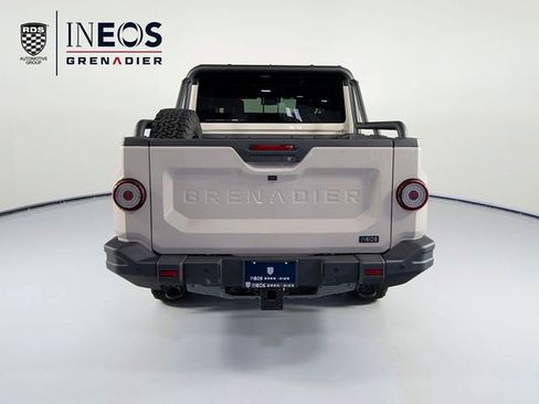New 2025 INEOS Grenadier AWD/4WD image 6