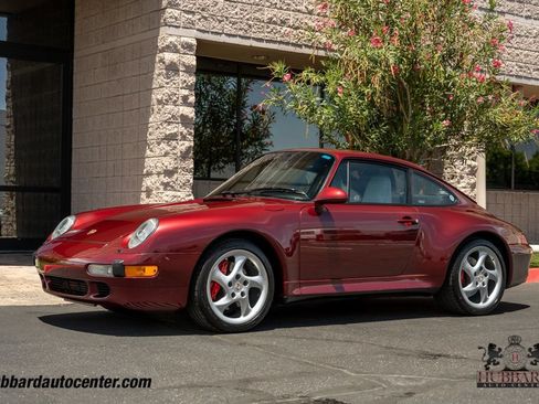 Used 1996 Porsche 911 GT3 RS image 40