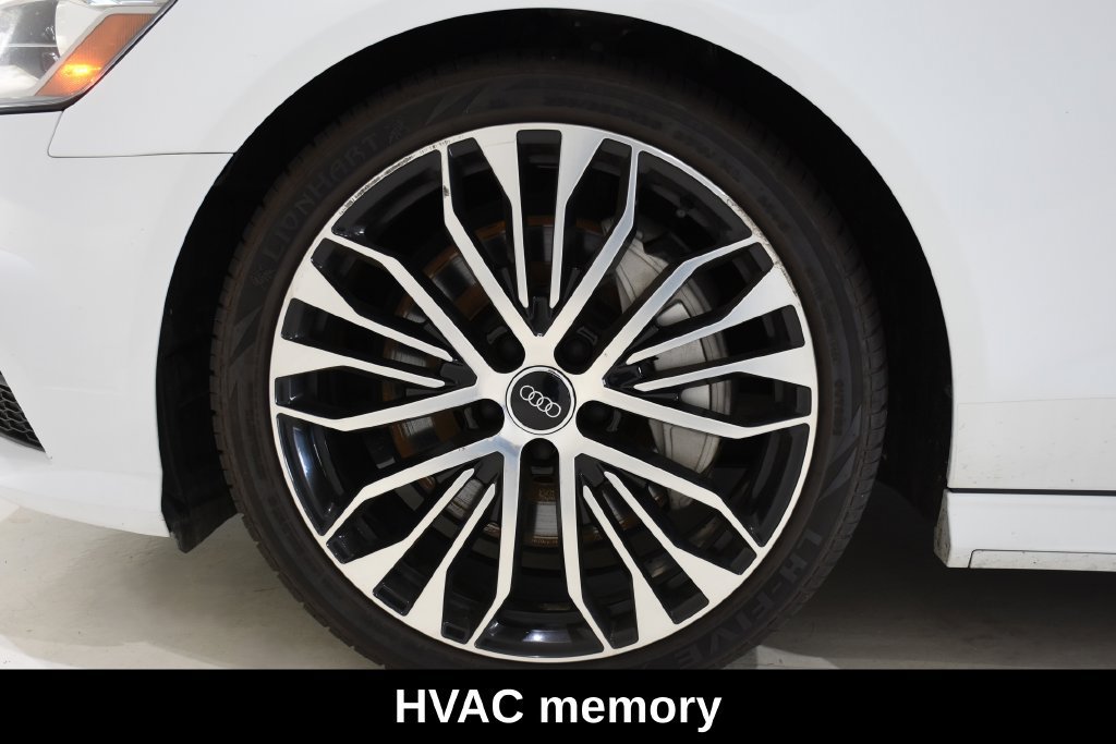 Used 2018 Audi A6 2.0T Premium w/ 20" Black Optic Package AWD/4WD image 8