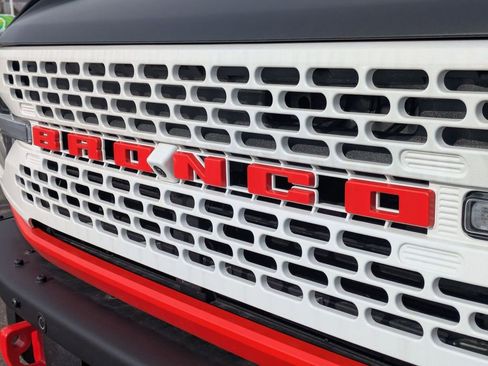 New 2025 Ford Bronco Stroppe Edition image 28