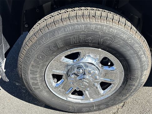 New 2026 RAM 3500 Tradesman w/ Chrome Appearance Group image 11