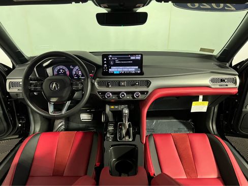 Used 2026 Acura Integra A-Spec FWD image 10