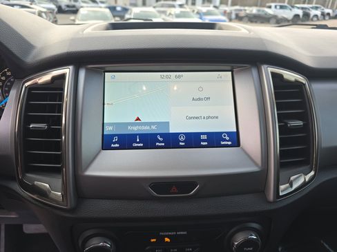 Used 2021 Ford Ranger XLT w/ Equipment Group 301A Mid image 23