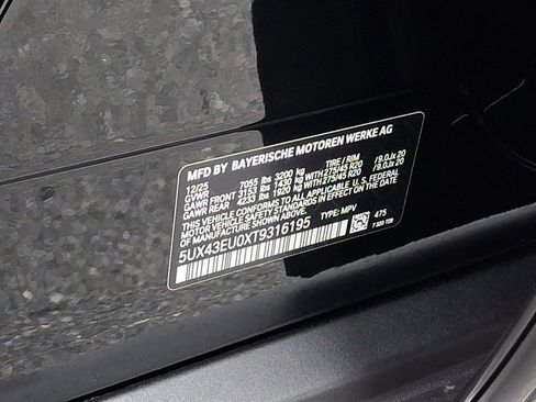 Used 2026 BMW X5 xDrive50e w/ Premium Package AWD/4WD image 23