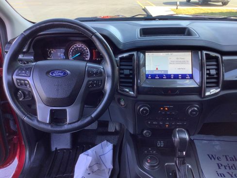 Used 2021 Ford Ranger Lariat w/ Equipment Group 501A High image 7