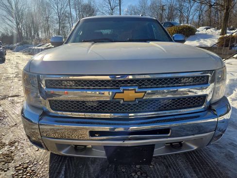Used 2012 Chevrolet Silverado 1500 LT w/ All-Star Edition image 2