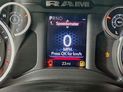 New 2026 RAM 2500 Big Horn AWD/4WD image 11