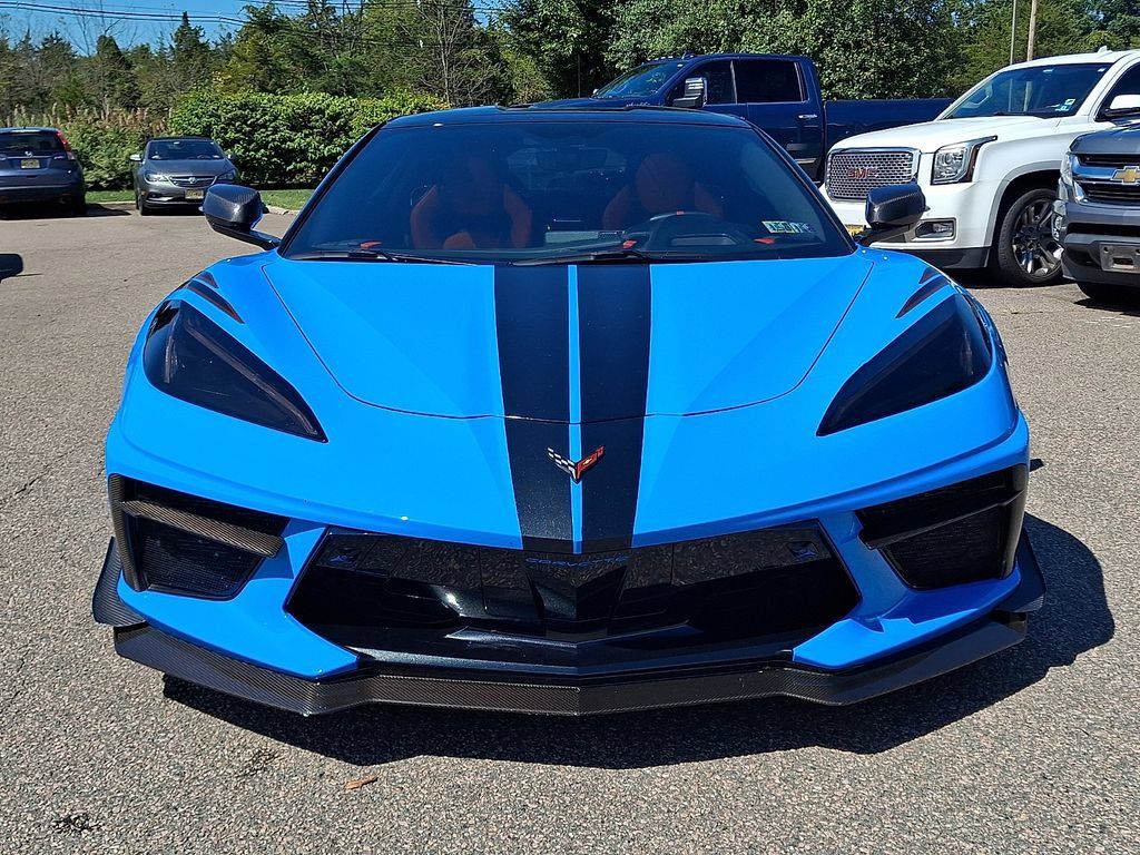 Used 2020 Chevrolet Corvette Stingray Preferred Cpe w/ 2LT Preferred Equipment Group RWD image 6