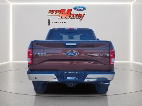 Used 2017 Ford F150 XLT w/ Equipment Group 302A Luxury AWD/4WD image 6