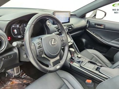 Used 2023 Lexus IS 350 F Sport RWD image 18