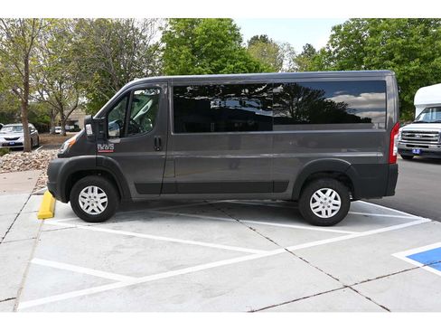 Used 2019 RAM ProMaster 1500 FWD image 9