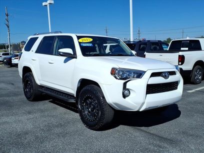 Used 2015 Toyota 4Runner SR5 Premium