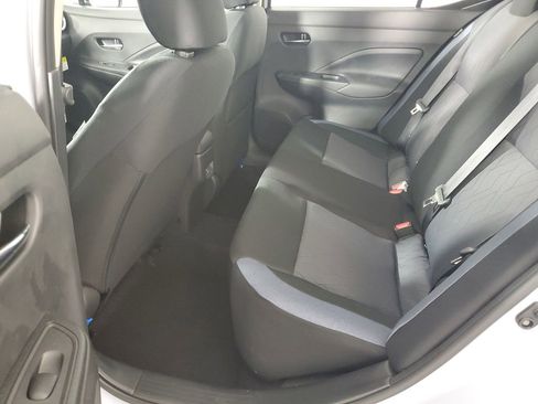 New 2025 Nissan Versa SV w/ Trunk Package image 13