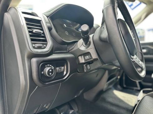 Used 2024 RAM 2500 Laramie w/ Safety Group AWD/4WD image 25