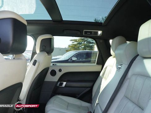 Used 2020 Land Rover Range Rover Sport HSE image 26