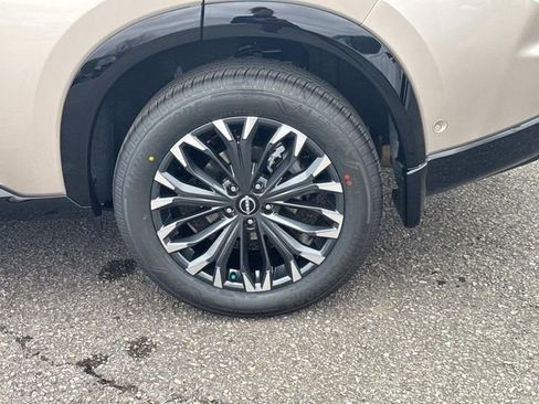 New 2026 Nissan Rogue Platinum w/ Platinum Premium Package image 11