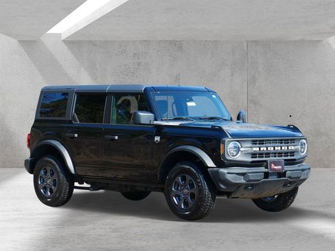 Used 2025 Ford Bronco Big Bend AWD/4WD image 1