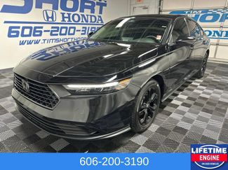 Used 2025 Honda Accord SE 360° Tour