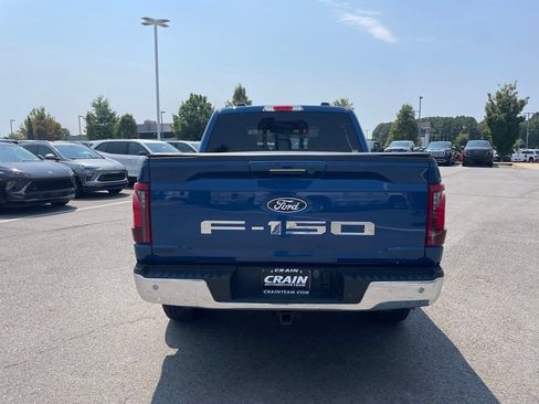 Used 2024 Ford F150 XLT w/ Equipment Group 302A MID RWD image 6