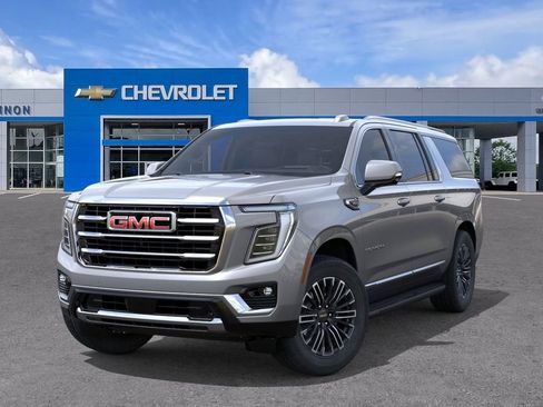 New 2026 GMC Yukon XL Elevation w/ Elevation Premium Package image 6