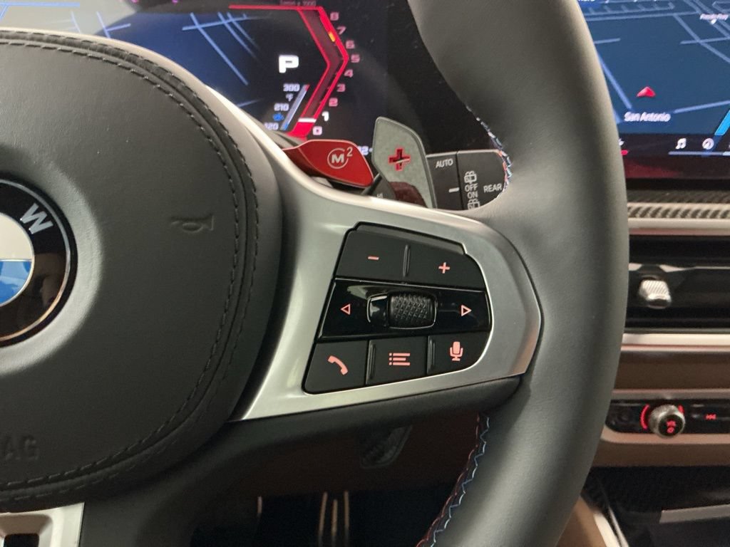New 2026 BMW X5 M Competition w/ Executive Package AWD/4WD image 14
