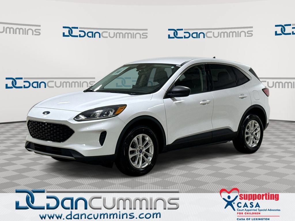 Used 2022 Ford Escape SE AWD/4WD image 1