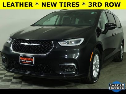 Used 2022 Chrysler Pacifica Touring-L