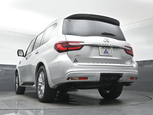 Used 2020 INFINITI QX80 Luxe w/ Proassist Package AWD/4WD image 36