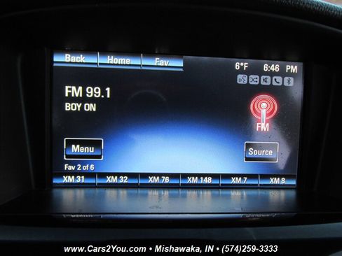 Used 2016 Chevrolet Cruze LT w/ Sun And Sound Package FWD image 22