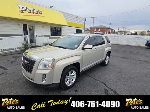 Used 2012 GMC Terrain SLE image 7