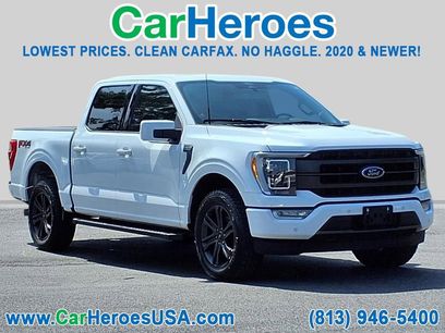 Used 2022 Ford F150 Lariat w/ Equipment Group 502A High