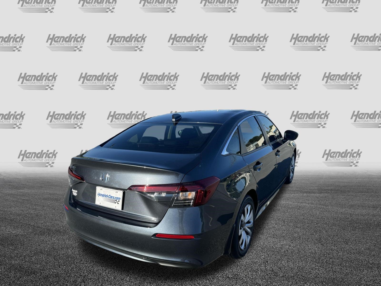 New 2026 Honda Civic LX image 11