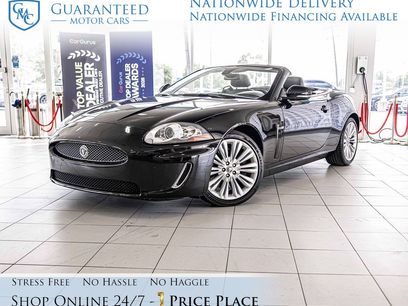 Used 2011 Jaguar XK Convertible
