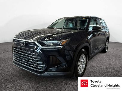 New 2026 Toyota Grand Highlander XLE