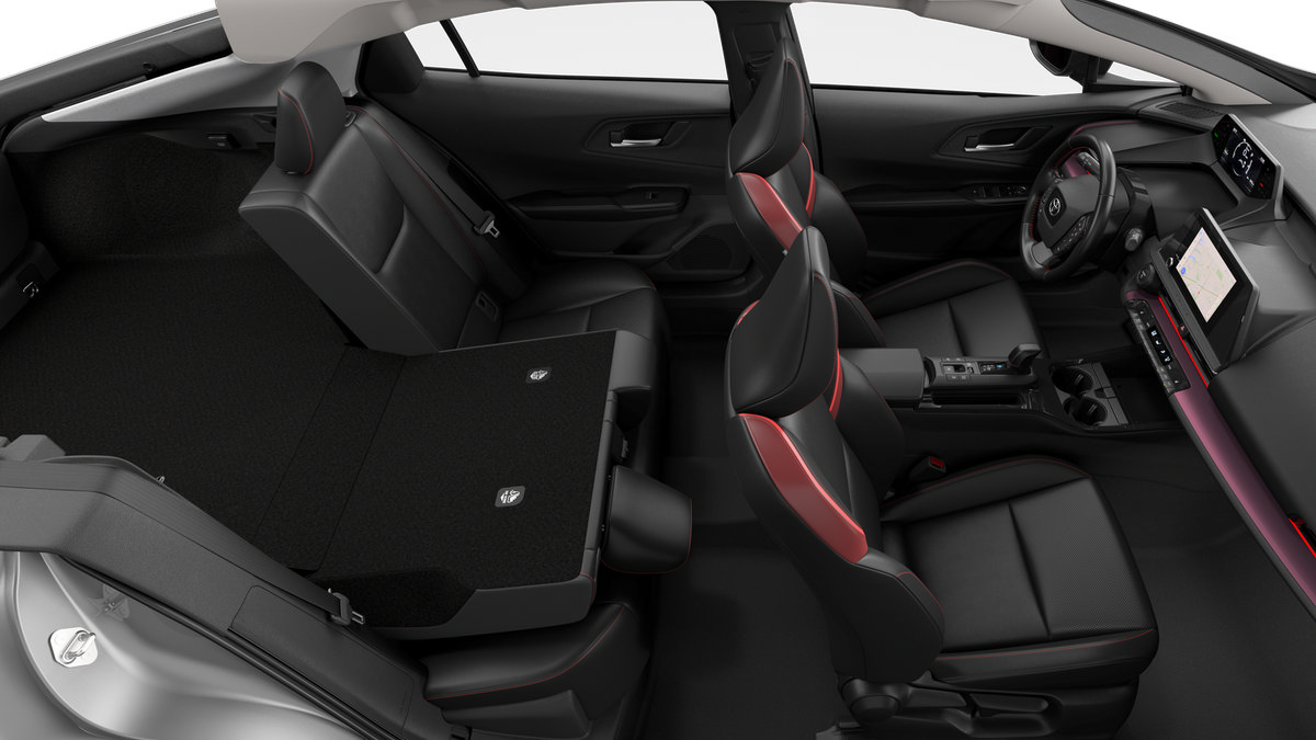 New 2027 Toyota Prius Plug-In Hybrid FWD image 22