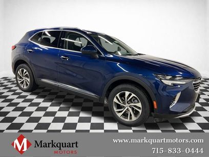 Certified 2023 Buick Envision Essence