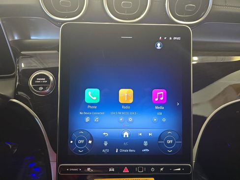 New 2026 Mercedes-Benz GLC 300 4MATIC image 22