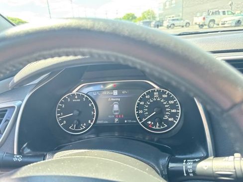 Used 2023 Nissan Murano SL w/ SL Moonroof Package AWD/4WD image 25