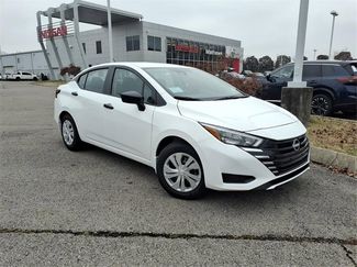 New 2025 Nissan Versa S w/ Trunk Package video 1