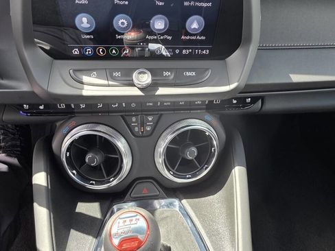 Used 2022 Chevrolet Camaro SS image 30