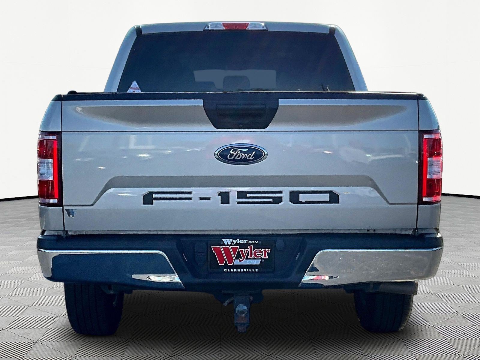Used 2018 Ford F150 XLT AWD/4WD image 5
