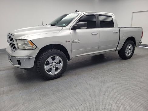 Used 2016 RAM 1500 Big Horn image 2