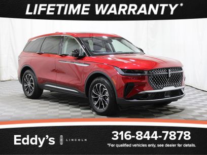 New 2026 Lincoln Nautilus Premier w/ Equipment Group 102A