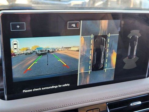 Used 2021 Lincoln Nautilus Reserve w/ Equipment Group 201A image 21