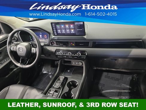 Used 2026 Honda Pilot EX-L image 11