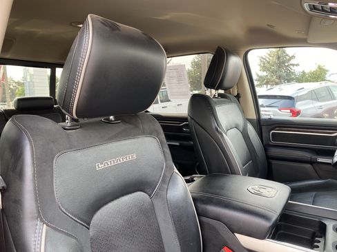 Used 2019 RAM 1500 Laramie AWD/4WD image 20